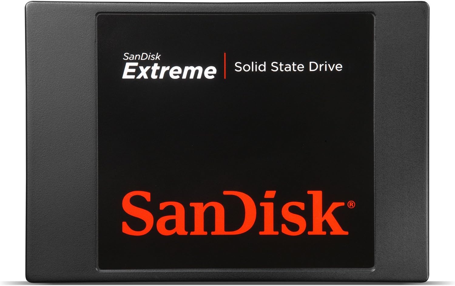 SanDisk Extreme SSD 240 GB SATA 6.0 Gb-s 2.5-Inch Solid State Drive SDSSDX-240G-G25