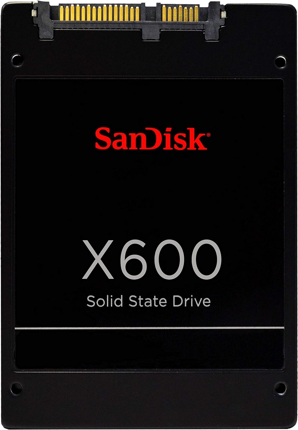 SanDisk X600 512 GB 2.5 Internal Solid State Drive - SATA