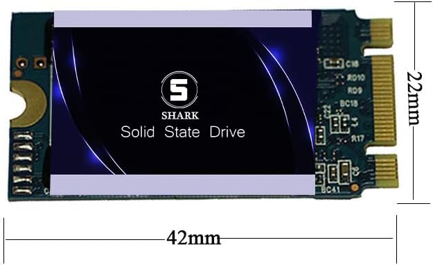 Shark SSD 2.5 SATA III 64GB High Performance Internal Solid State Drive for Desktop Laptop 5 Unit Package Pack [64GB(5 Packs),2.5-SATA3], 64GB (5 Packs)