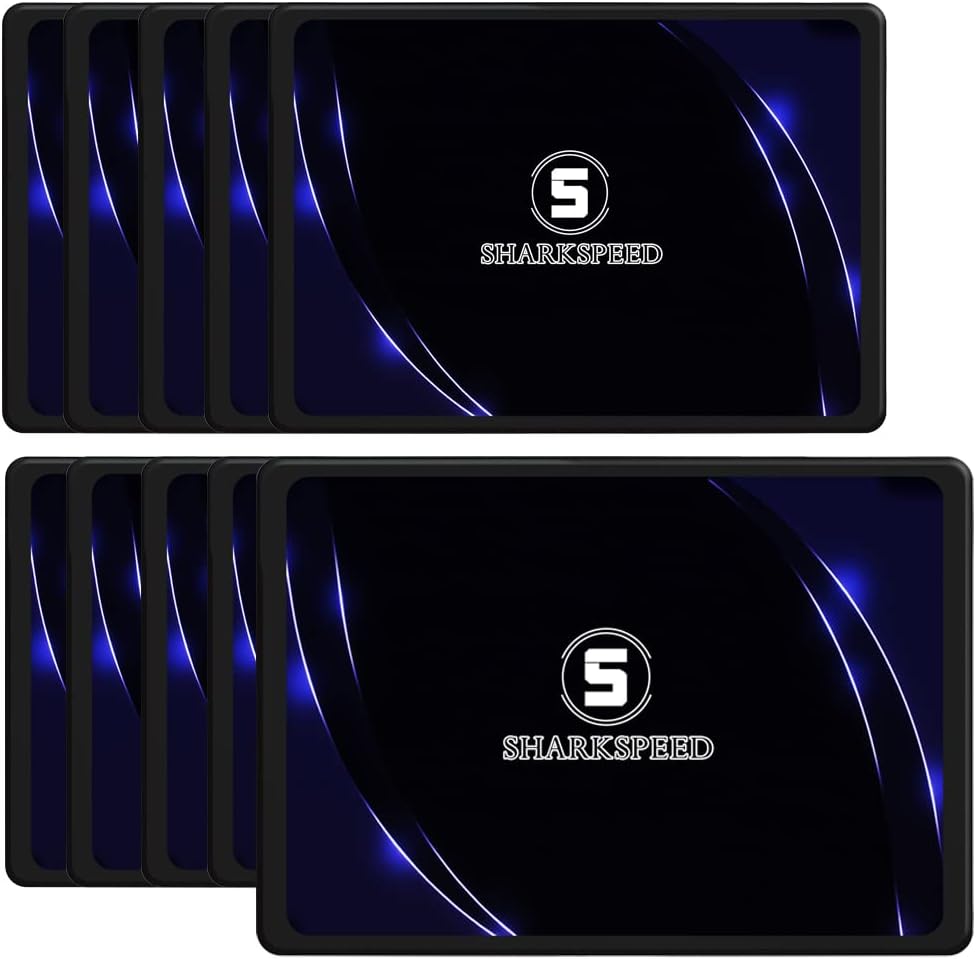 Shark SSD 2.5 SATA III 64GB High Performance Internal Solid State Drive for Desktop Laptop 5 Unit Package Pack [64GB(5 Packs),2.5-SATA3], 64GB (5 Packs)