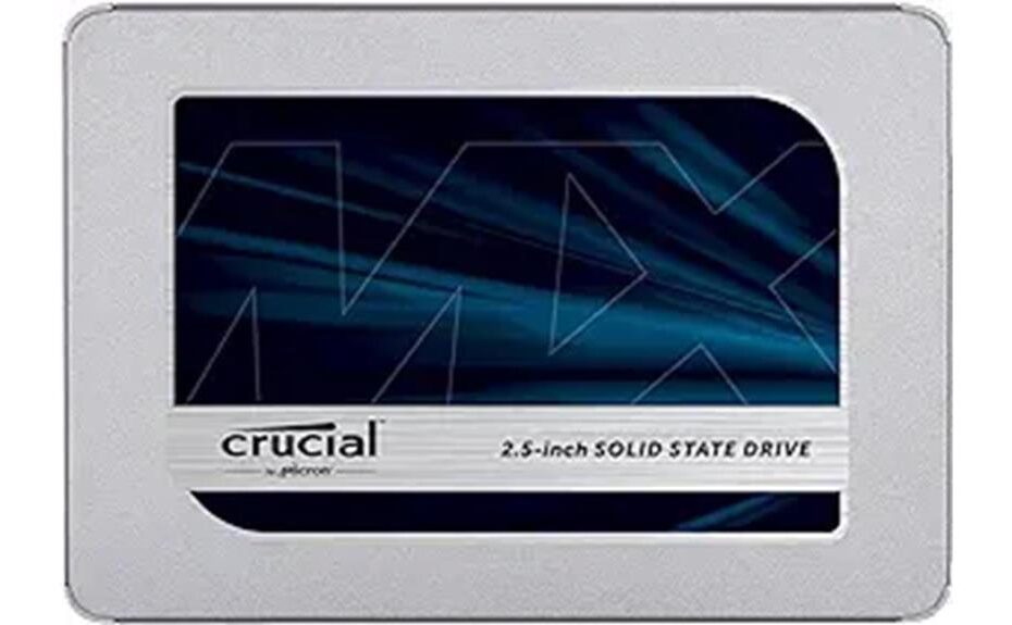 solid state drive review