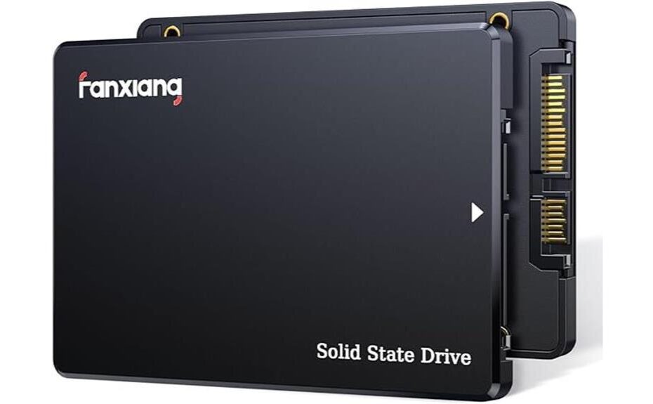 ssd review fast storage
