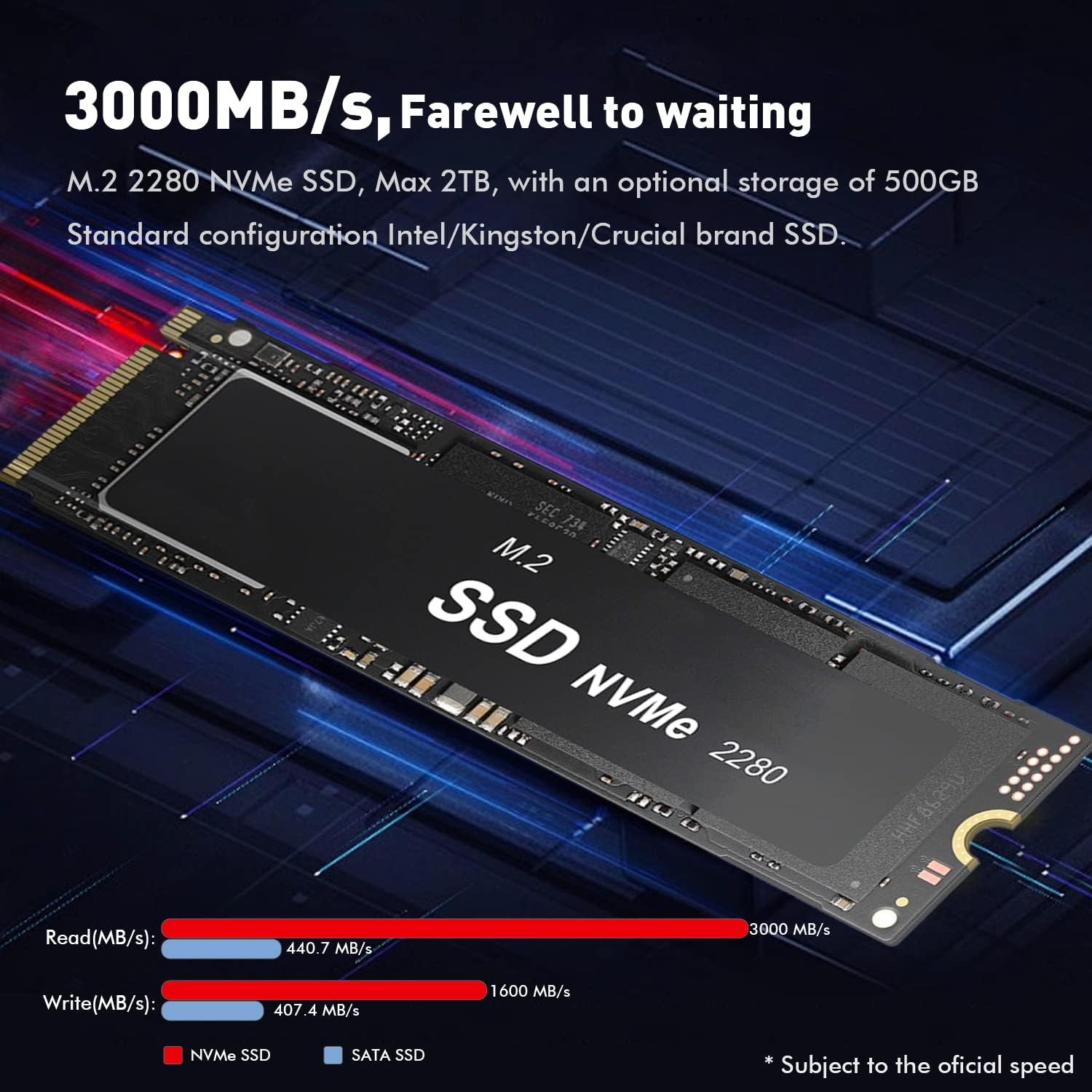 TRIGKEY S5 AMD Ryzen 7 Mini PC, 5800H (8C16T, Up to 4.4 GHz) S5 Gaming Mini Desktop, 32GB | 500GB PCIE3.0, Small Gaming PC Supports 4K Triple Displays, DP 144Hz+DHMI+Type-C, WiFi 6+BT5.2, USB3.2/3.0