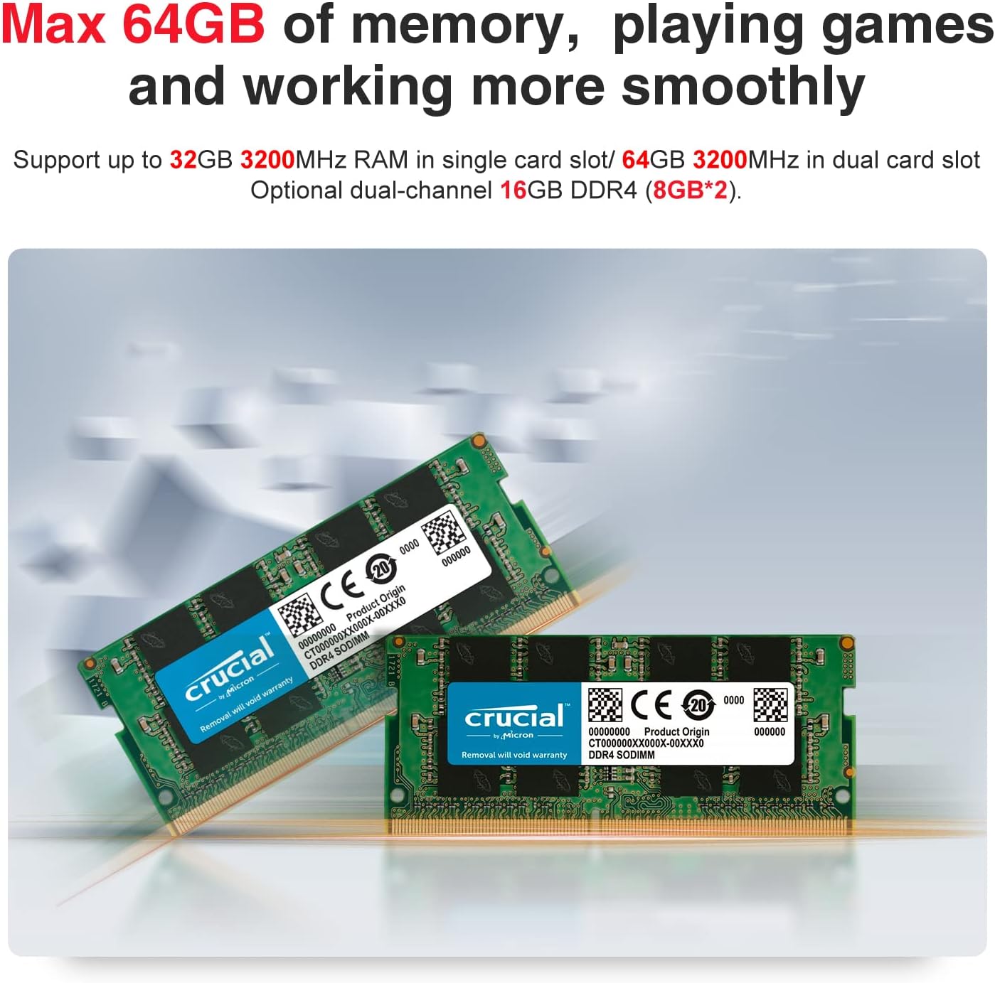 TRIGKEY S5 Pro Max AMD Ryzen 7 Mini PC Desktop AMD 8C16T 5700U 16G DDR4 500G NVME SSD Micro Computer, Support Mini Computer W10 Pro, 4K@60/144Hz HD Triple Display, DP 144Hz, WiFi 6, BT 5.2, USB 3.2