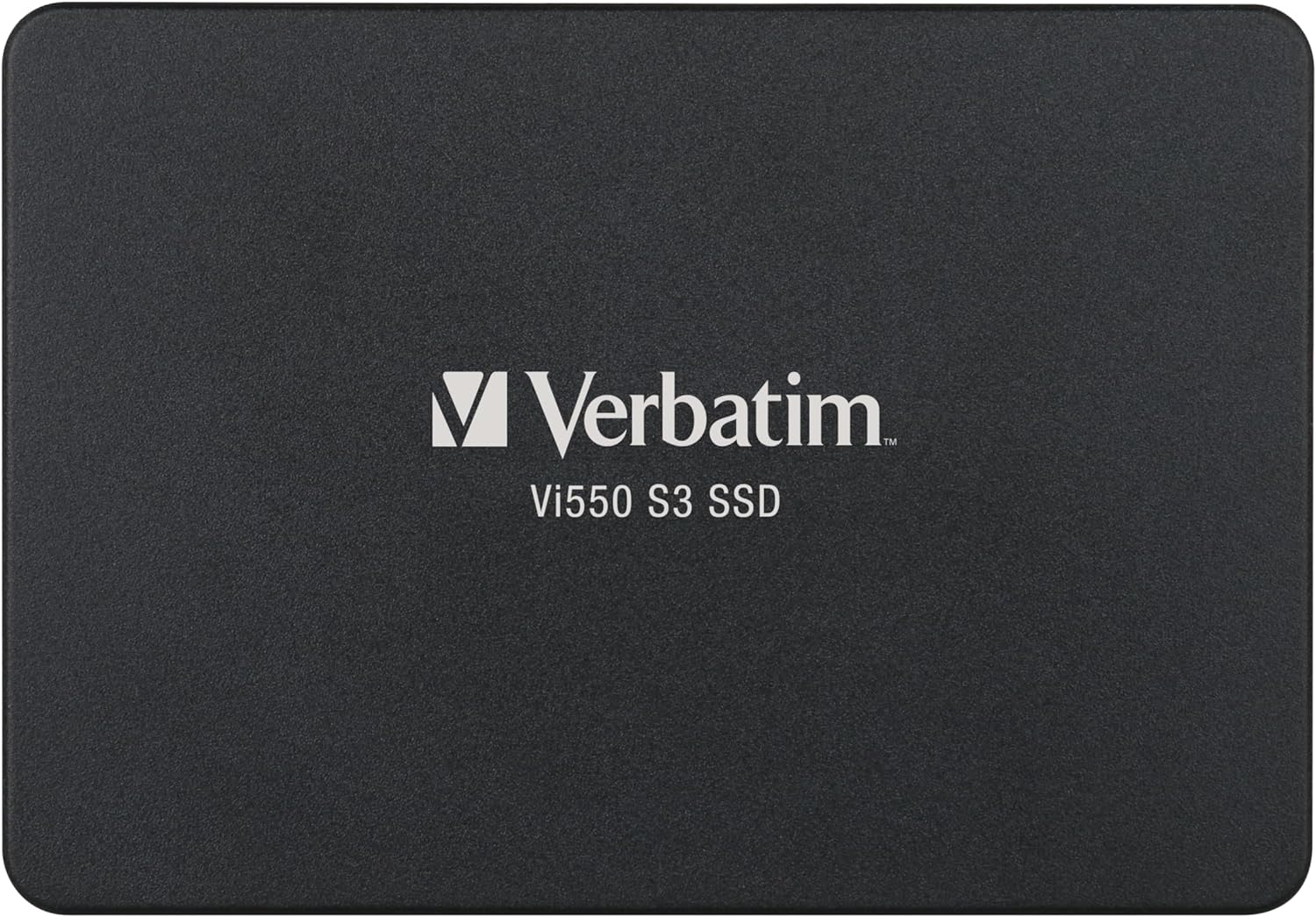Verbatim 2TB Vi550 2.5 Internal Solid State Drive SSD SATA III Interface with 3D NAND Technology