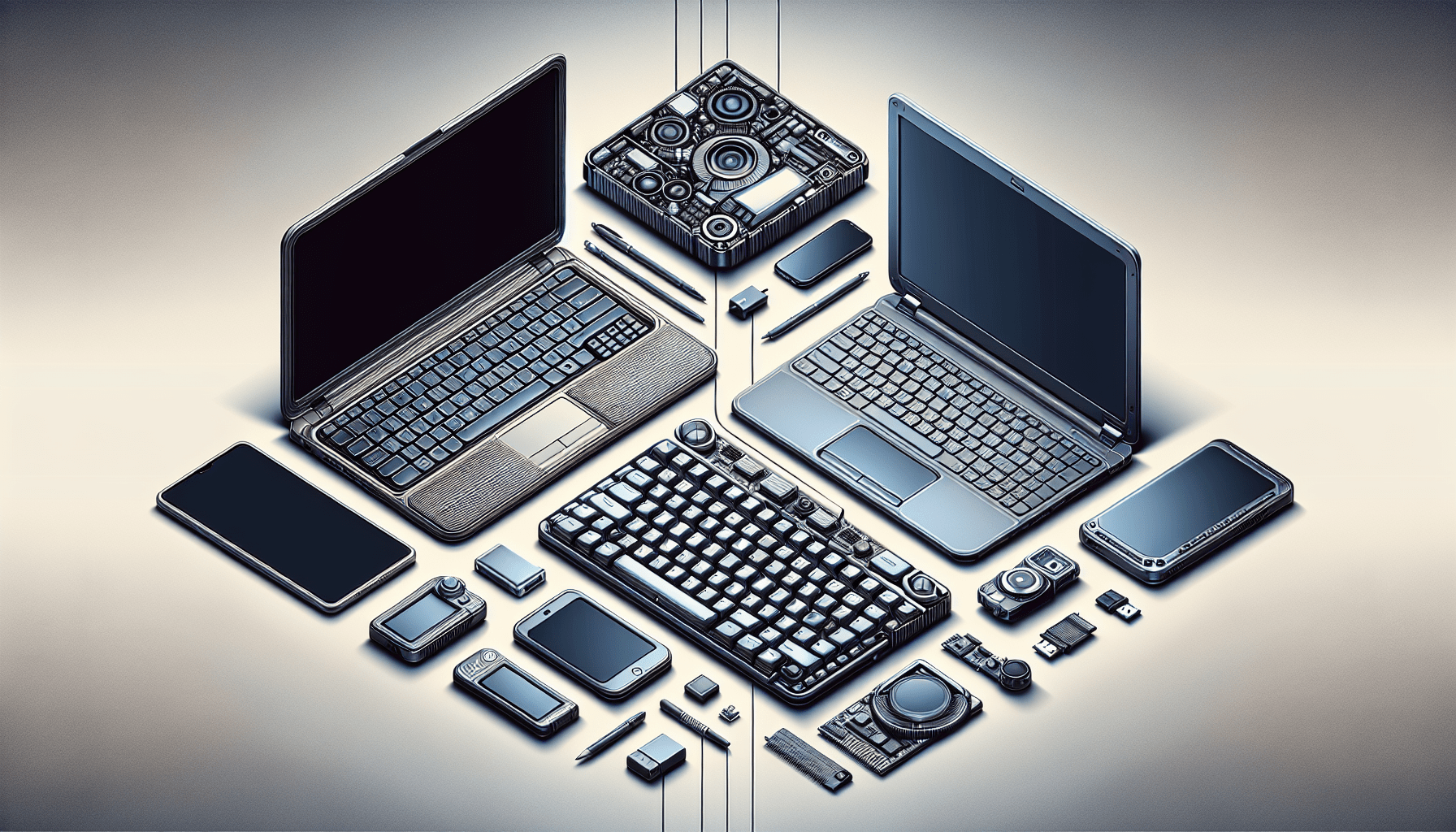 What Is The Difference Between A Laptop And A Mini Computer?