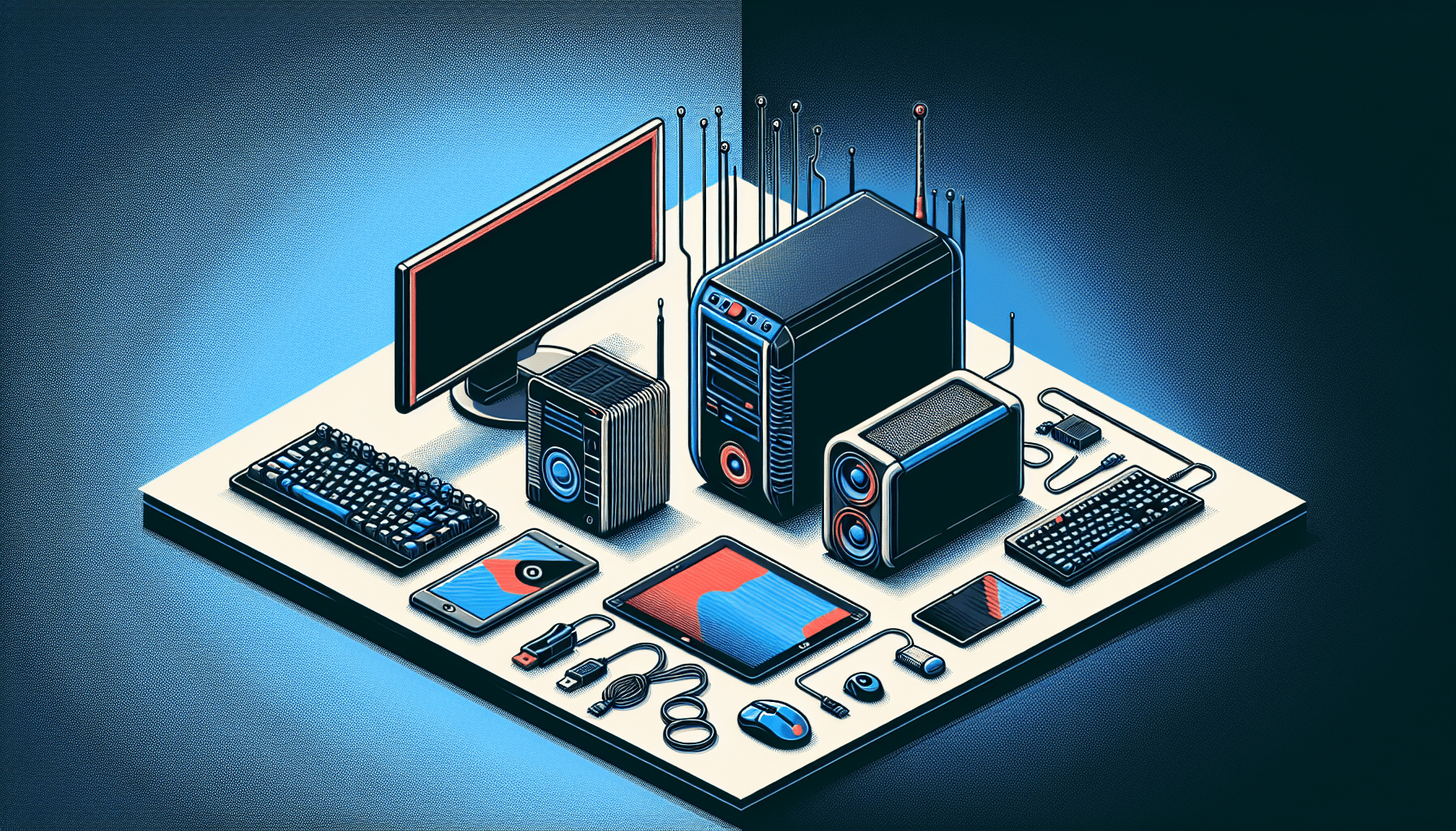 What Is The Difference Between A Mini PC And A Regular PC?