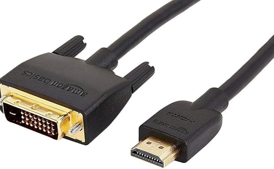 affordable hdmi to dvi