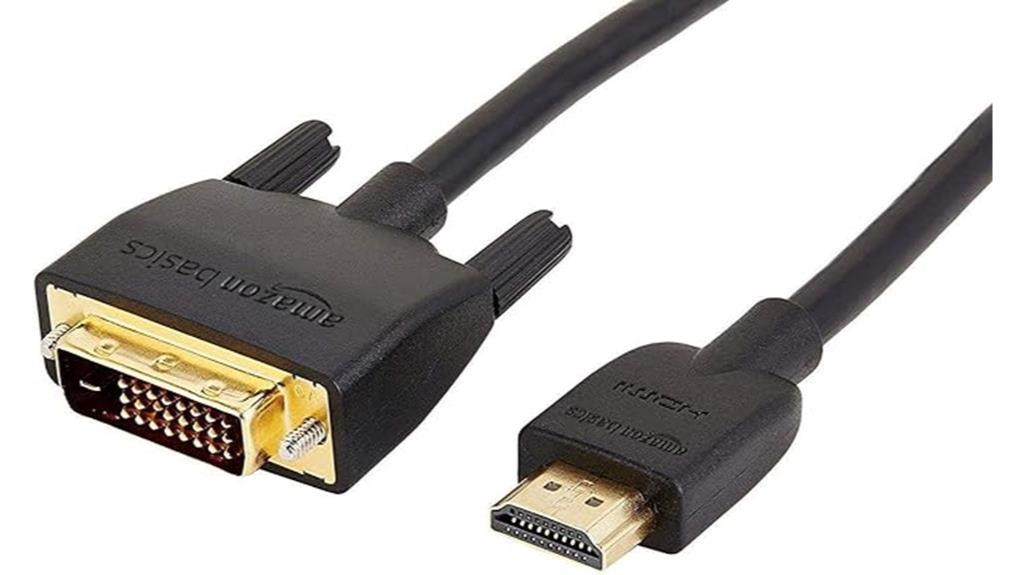 affordable hdmi to dvi