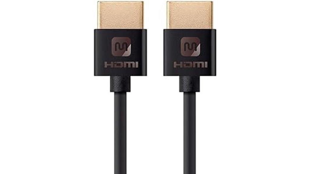 affordable high speed hdmi cable