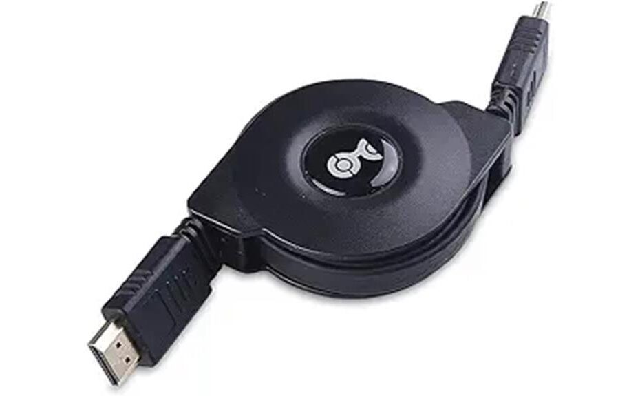 compact and convenient hdmi