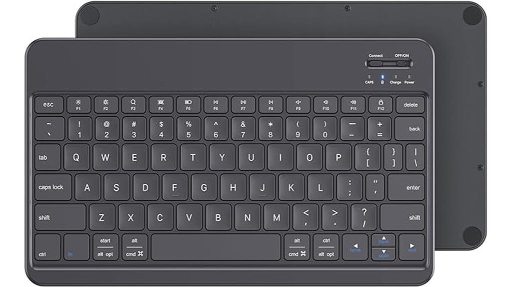 compact and versatile keyboard
