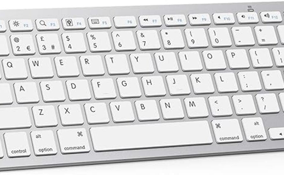 efficient bluetooth keyboard review