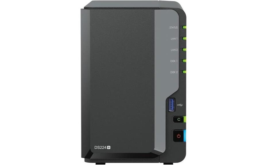 efficient nas solution review