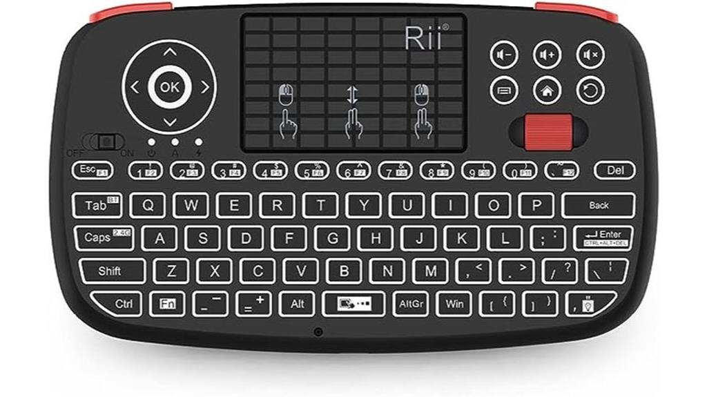 efficient portable keyboard review