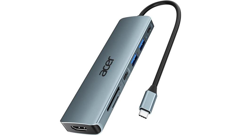 Dck11. 01n. Acer usb 3. Dock station acer. Acer usb 3.