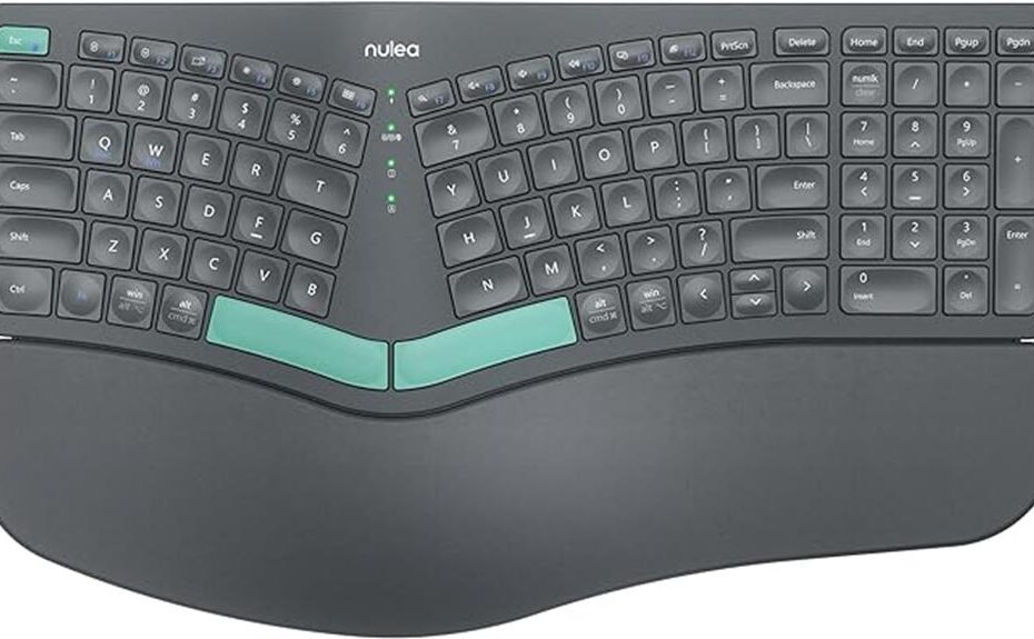 ergonomic keyboard review analysis