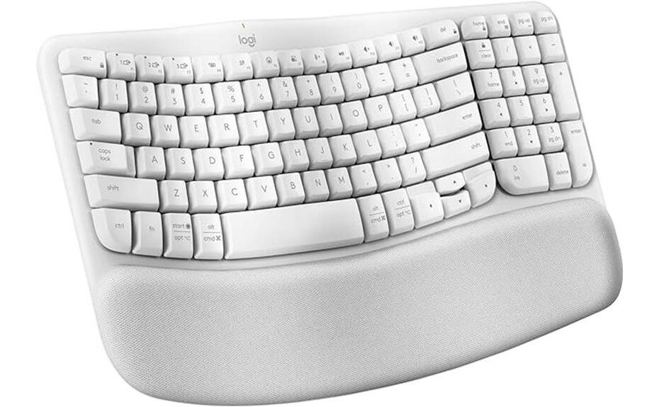 ergonomic typing bliss review