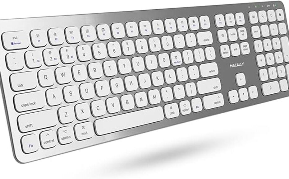 great keyboard for all
