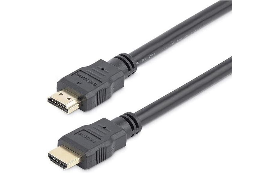hdmi cable review analysis