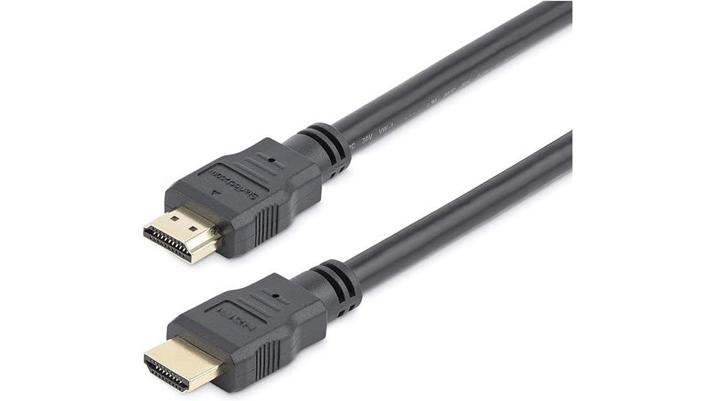 hdmi cable review analysis