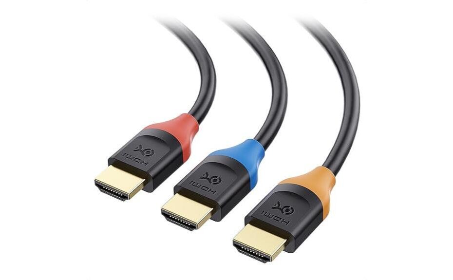 hdmi cable review details