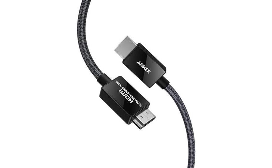 high definition anker hdmi cable
