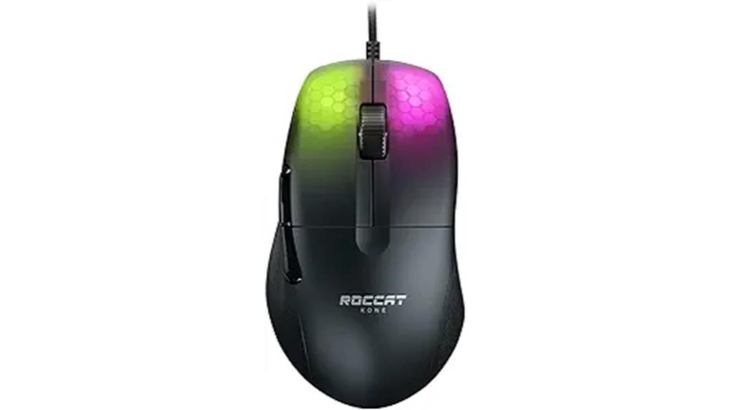 high performance roccat mouse review