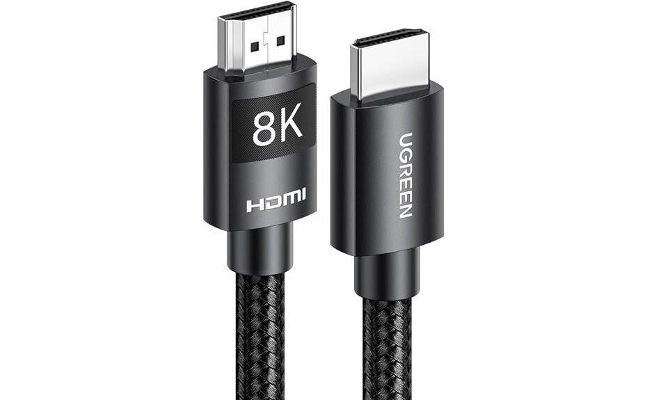 high performing hdmi 2 1 cable