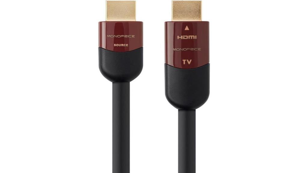 high quality 40ft hdmi cable