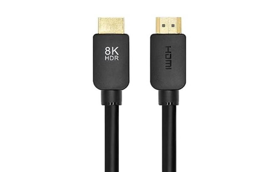 high quality 8k hdmi cable