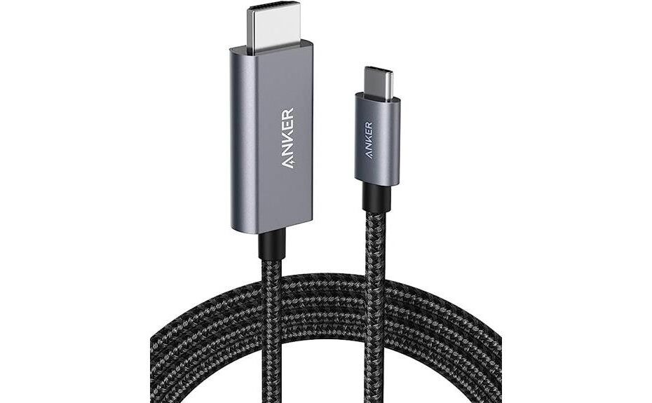high quality anker hdmi cable