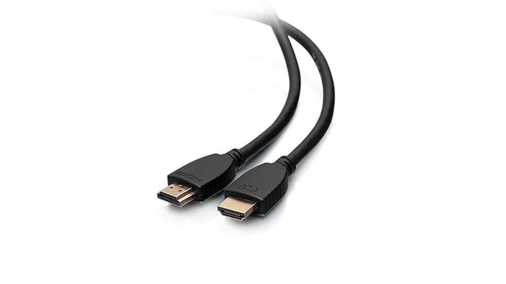 high quality c2g hdmi cable