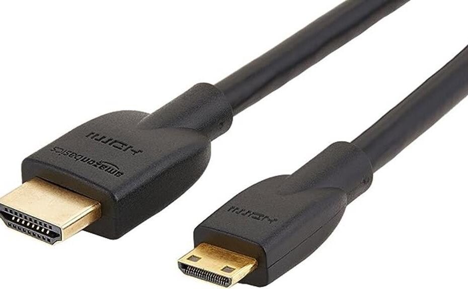 high quality hdmi cable option