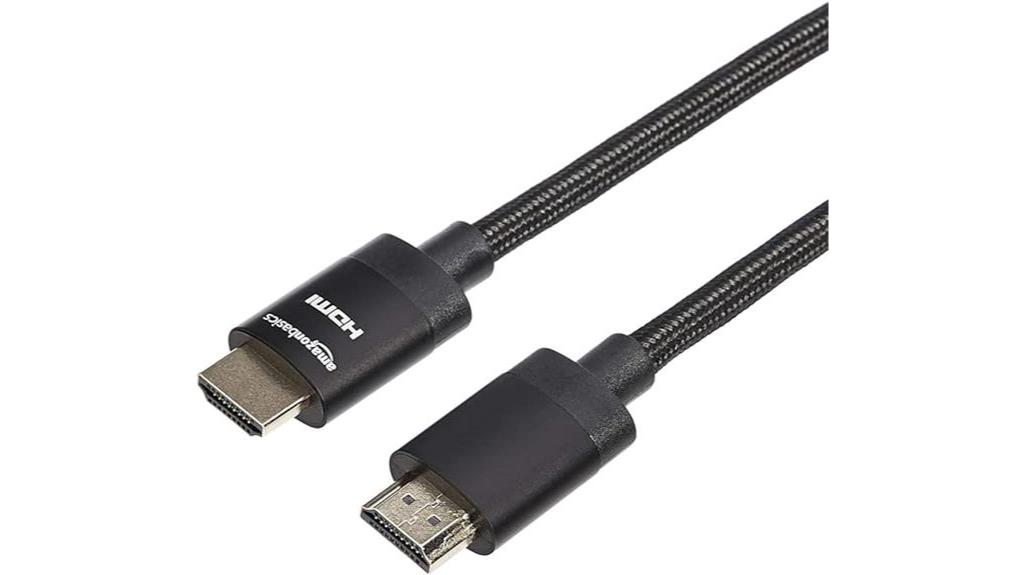 high quality hdmi cable option