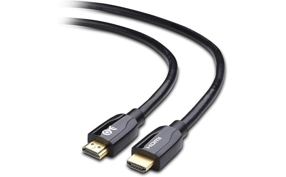 high quality hdmi cable performance