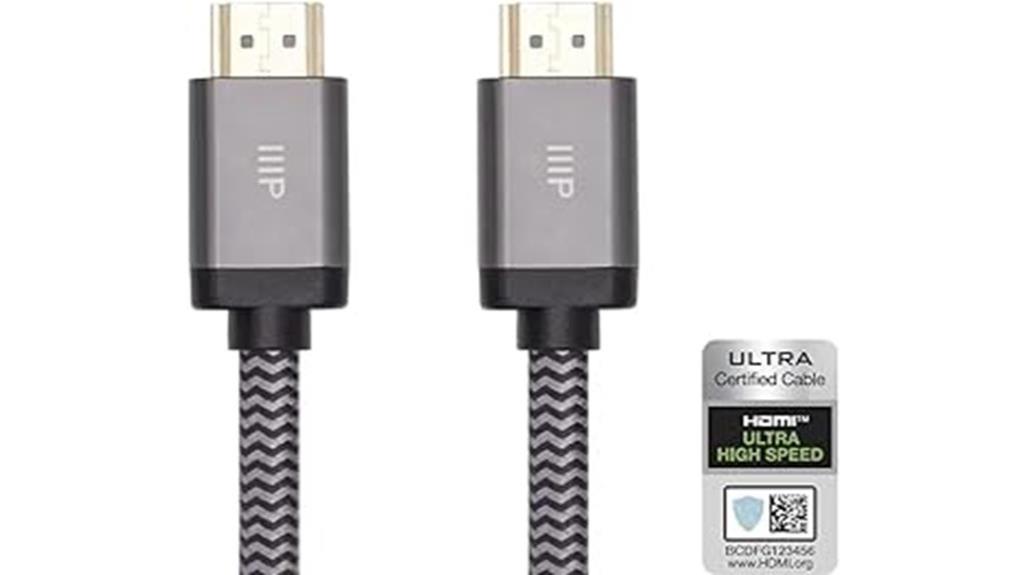 high quality hdmi cables reviewed