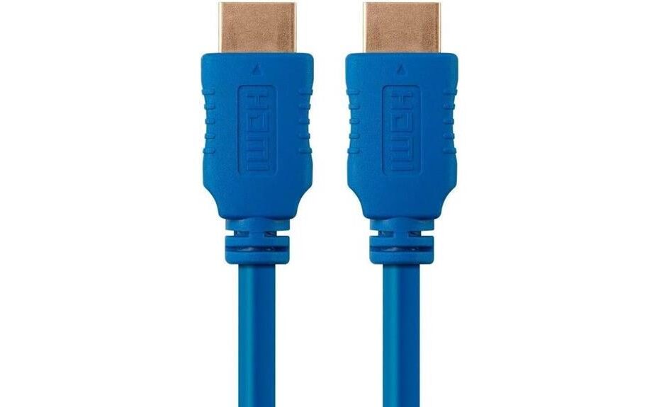 high speed hdmi cable quality