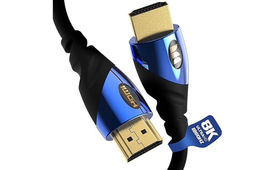 high speed hdmi cable review