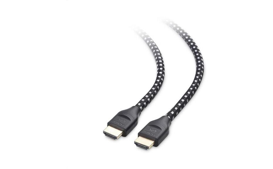 high speed hdmi cable review