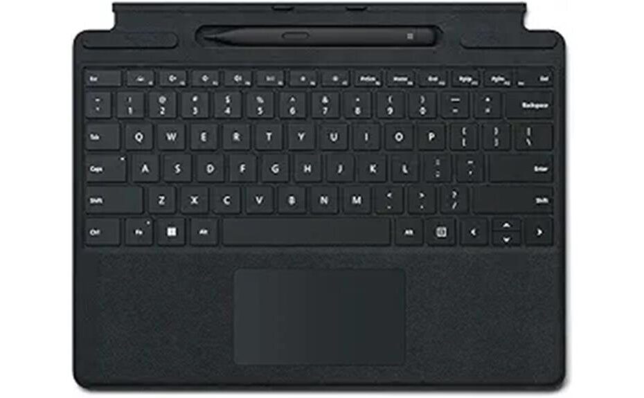 keyboard enhances surface experience