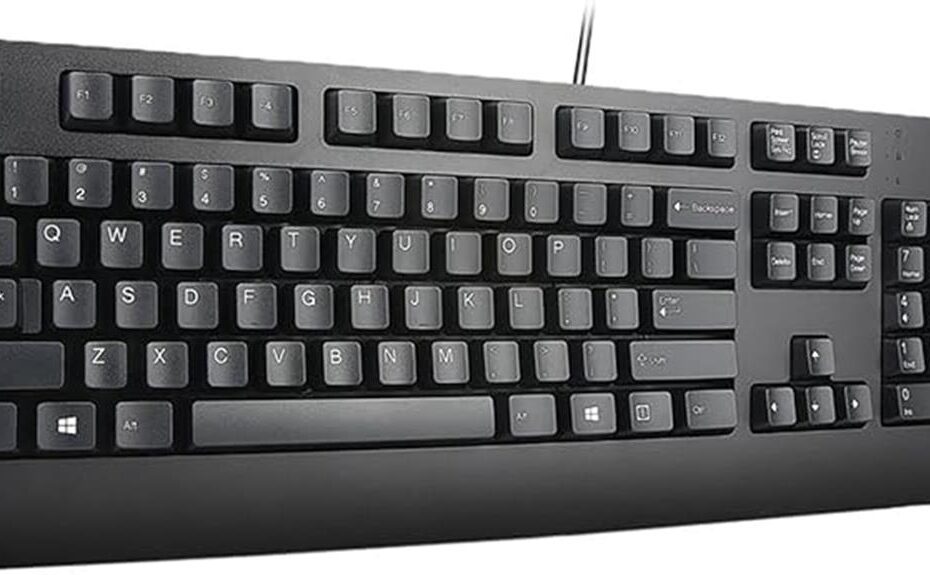 keyboard review for lenovo