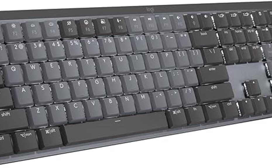 keyboard review mx model