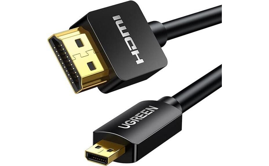micro hdmi cable adapter