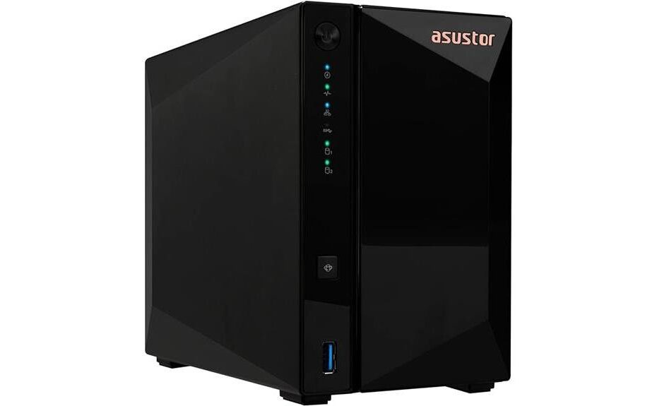 network attached storage device review