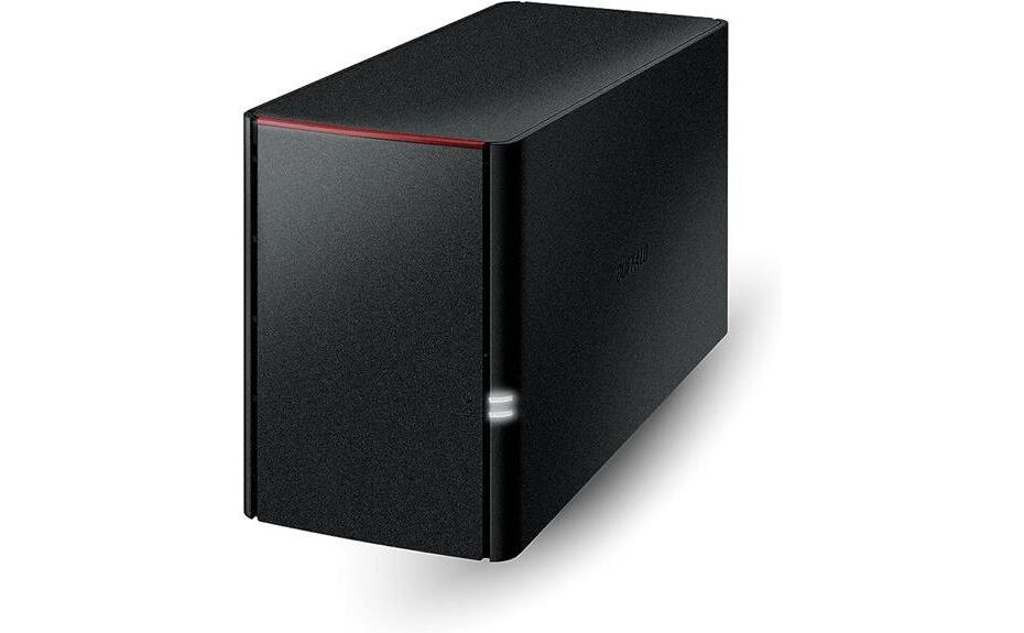 network attached storage for home