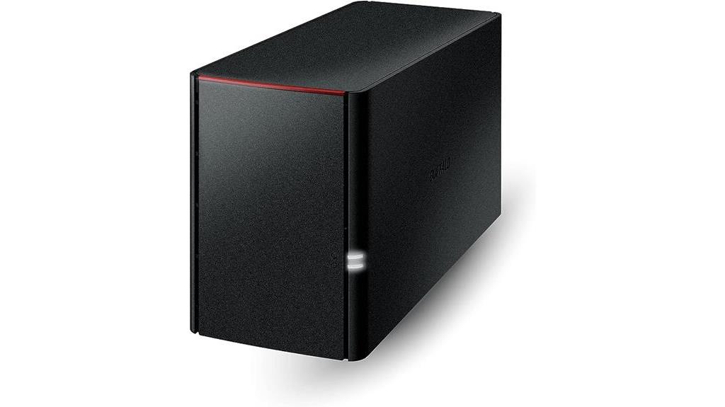 network attached storage for home