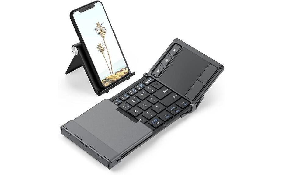 portable and efficient typing