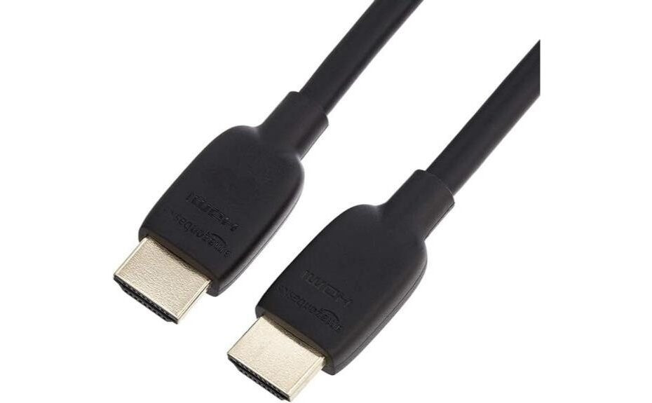 quality hdmi cable option