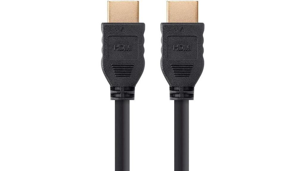 quality hdmi cable review